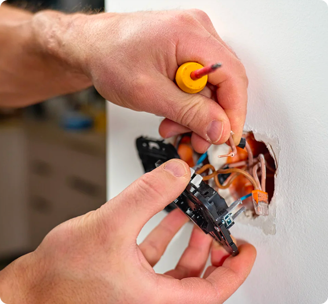Electrical-banner